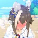 【ウマ娘】シュヴァちちょっとあざとすぎんか…？のサムネイル画像