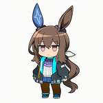 【ウマ娘】「ドクター」呼びしてきそうなアーヤベさんのサムネイル画像