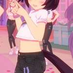 ウマ娘"ガチ"勢の検証により幼児体型モデルがある事が判明？のサムネイル画像