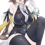 【ウマ娘】ルラちの舐め腐った感じが良くない目で見られてる…のサムネイル画像