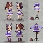 【ウマ娘】トレセン学園の制服デザイン結構好きなんだのサムネイル画像