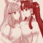 【ウマ娘】おひんばの争いは同じバストサイズでしか起こらない！！のサムネイル画像