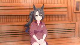 【ウマ娘】もしかしてこのクラちゃんの動画叡智な奴なのでは…？のサムネイル画像