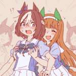 【ウマ娘】AIよりも人の温かみが分かった伝説のむほほスレのサムネイル画像