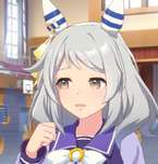 【ウマ娘】ミラ子「へぇ～有マ記念ですかぁ～」ﾎﾟﾘﾎﾟﾘのサムネイル画像