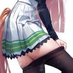 俺はスズカさんがガチで冗談抜きにウマ娘で一番叡智だと思ってるのサムネイル画像