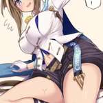 【ウマ娘】シュヴァち「僕がかわいいばかりに…！」のサムネイル画像
