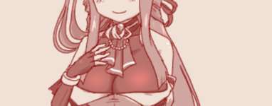 芦毛のウマ娘は成長と共に髪は白くDKPIになるのを知っていますね？のサムネイル画像