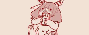 【ウマ娘】ごすのアラームを勝手に止めて一緒に居たがる忠犬ミラ公のサムネイル画像