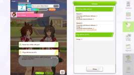 【ウマ娘】海外版で突然コレが実装されて海外トレが騒然としてるらしいのサムネイル画像