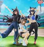 【ウマ娘】姉さんの腋が叡智なフィギュア…!のサムネイル画像