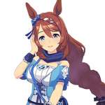 【ウマ娘】クリークのでっけぇのを支える仕事に就きたいだけの人生だったのサムネイル画像