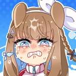 謎のマスクド9冠ウマ娘、Umatter(ウマッター)にて現役復帰することを表明のサムネイル画像