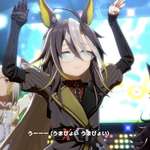 【ウマ娘】これはダメ元でトレーナーをクリスマスディナーに誘ったらOKしてもらえたドリームジャーニーのサムネイル画像