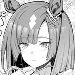 【ウマ娘】とんでもない画力からお出しされるとんでもないネタイラストのサムネイル画像