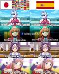 【ウマ娘】スペイン「黙れスズカ」のサムネイル画像