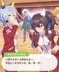 ヘリオスとかいうウマ娘の脳を破壊するウマ娘のサムネイル画像