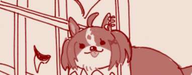 【ウマ娘】このバカ犬と呼ばないでのサムネイル画像