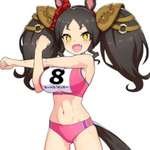 【ウマ娘】俺は陸上のセパレートで走るマーベラスが見たい！のサムネイル画像