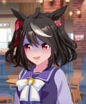 【ウマ娘】キタちゃんのH*な声が寮中に響き渡ってる・・・のサムネイル画像