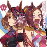 【ウマ娘】スタブロのバクフーは光のウマ娘を摂取できるのサムネイル画像