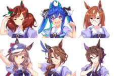 【ウマ娘】カノープスはもっとDKPI枠を増やせー！！！のサムネイル画像