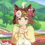 【ウマ娘】太陽みたいなクラフト様いいよね…のサムネイル画像