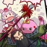 【ウマ娘】パペ界のレジェンドと共演するマルちゃんパペットのサムネイル画像