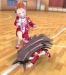 【ウマ娘】アネゴにトレーナーをNTRるドリームウミウシのサムネイル画像