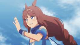 【ウマ娘】こんだけゆっさゆっさしながら走るの大変そうのサムネイル画像