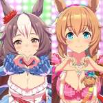 【ウマ娘】なるほどこれがDKPIおはマイルか…のサムネイル画像