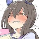 【ウマ娘】ふわふわを人質にしたらアヤベさんがギリギリ着てくれそうなコスプレのサムネイル画像