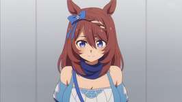 【ウマ娘】ここのしょんぼりクリーク可愛すぎるのサムネイル画像