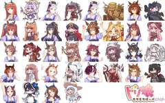 【ウマ娘】もちもちほっぺなアレと同じ声なの全然分からんかった…声優さんって凄いのサムネイル画像