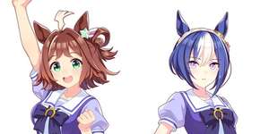 【ウマ娘】気が早いけど次のメインは何やってほしい？のサムネイル画像