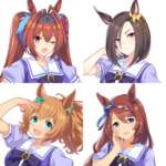 ウマ娘も刺さるDKPIが増えてきて大変助かるのサムネイル画像