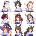 【ウマ娘】おかしい…追込は問題児しか居ないのでは無いのか…！？のサムネイル画像