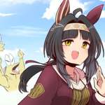 【ウマ娘】ロゴタイプはなぜなんJのアイドルになったのかのサムネイル画像