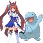 ウマ娘と合う相棒ポジのポケモン教えてのサムネイル画像