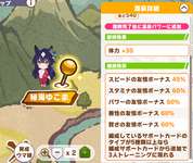 【ウマ娘】手探りがなんだかんだ楽しい初日に育成に挑戦したスレ民の試行錯誤のサムネイル画像