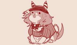 【ウマ娘】今日からココスでお手伝いな忠犬ミラ公のサムネイル画像