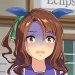 【ウマ娘】スク水着てる後輩の間に乱入してきた人貼るのサムネイル画像