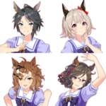 若返ったトレーナーと同学年概念とか好きそうなウマ娘のサムネイル画像