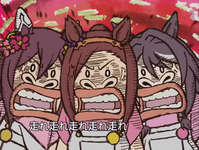 【ウマ娘】ウマ娘で遂に全裸解禁か…※のサムネイル画像