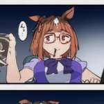 【ウマ娘】距離感近いDKPIオタク友達のトランと男女の友情は成立するのかのサムネイル画像