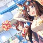 【ウマ娘】思えばかなり叡智なくじだった…のサムネイル画像