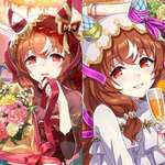 【ウマ娘】スティルのほっかむりの上から嗅ぎたいのサムネイル画像