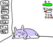 【ウマ娘】うろ覚えで描かれた忠犬ヒシミーヌのサムネイル画像