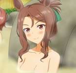 【ウマ娘】キングの谷間に突っ込みたいと願望を漏らしたら神絵師が描いてくれたスレのサムネイル画像
