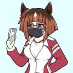 トレーナーのプライベートを売る謎の情報通ウマ娘Tちゃんのサムネイル画像